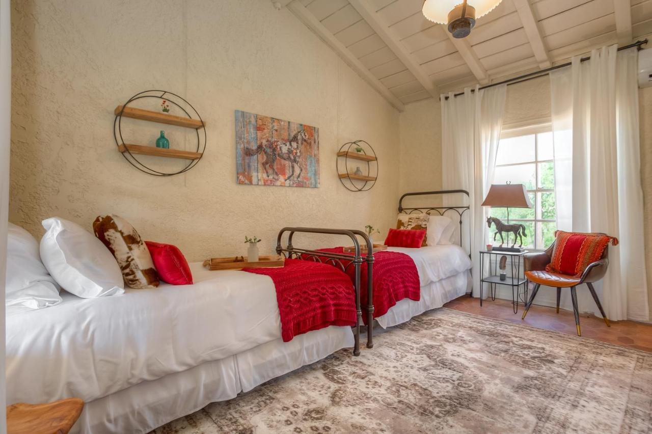 Rest Yourself River Ranch Mineral Wells 部屋 写真