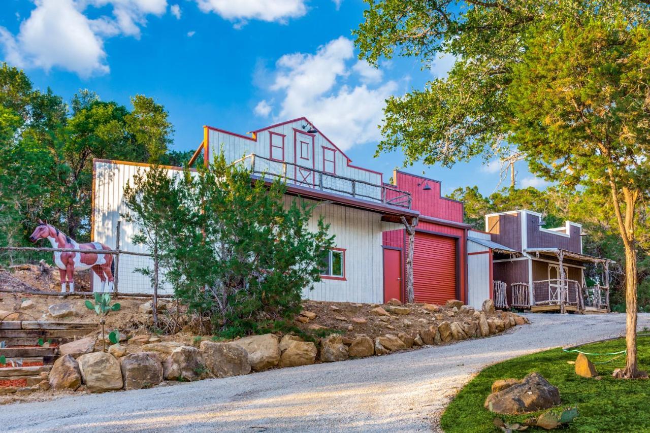 Rest Yourself River Ranch Mineral Wells エクステリア 写真