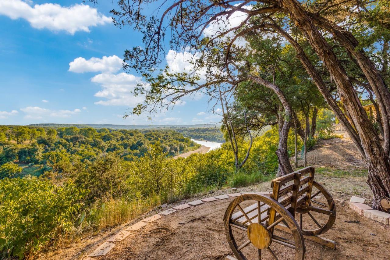 Rest Yourself River Ranch Mineral Wells エクステリア 写真