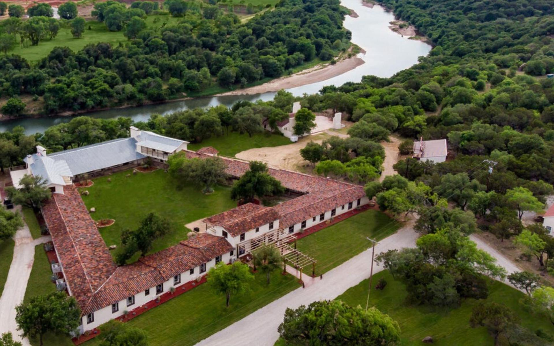 Rest Yourself River Ranch Mineral Wells エクステリア 写真