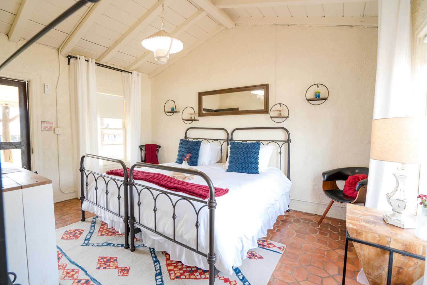 Rest Yourself River Ranch Mineral Wells 部屋 写真