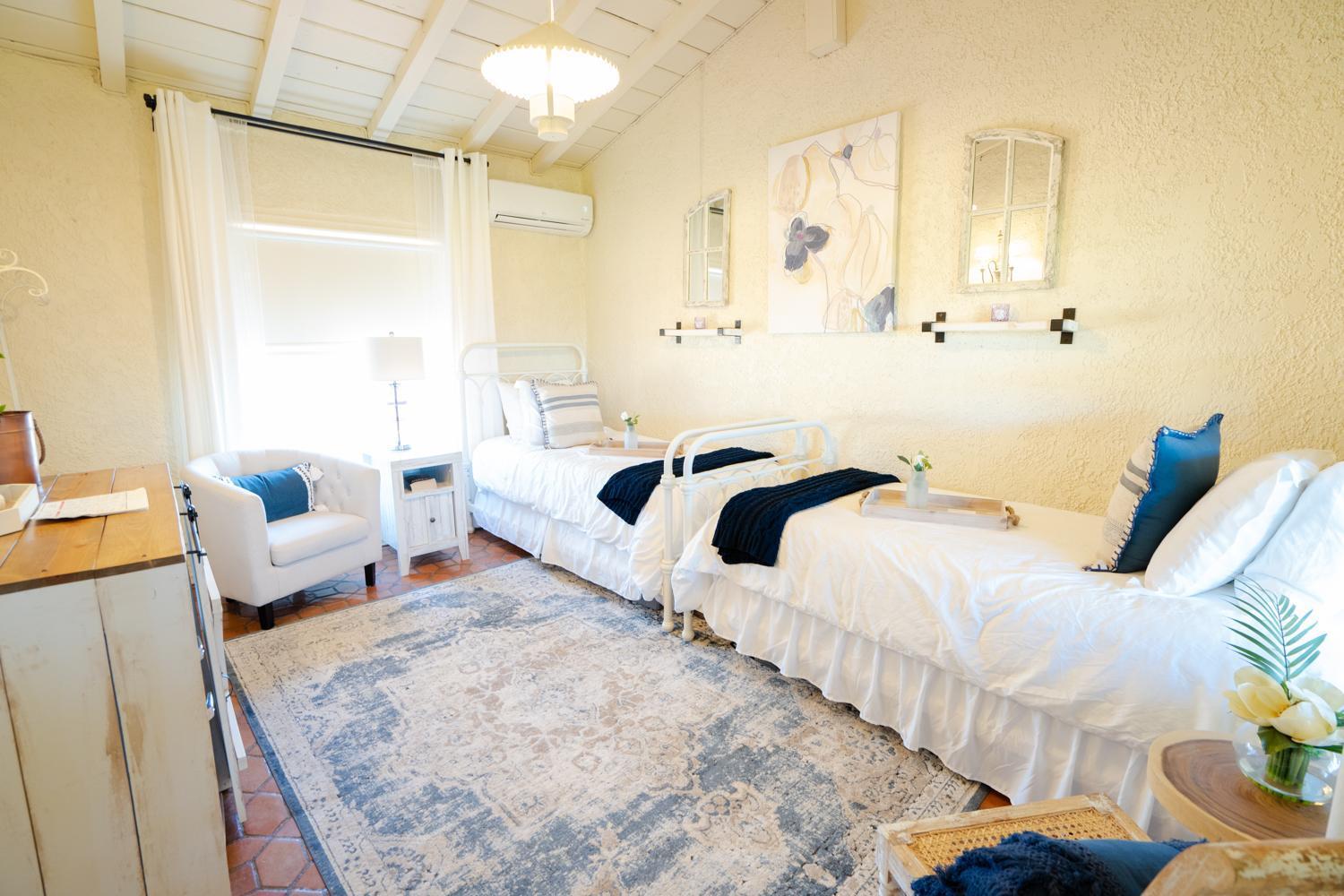 Rest Yourself River Ranch Mineral Wells 部屋 写真