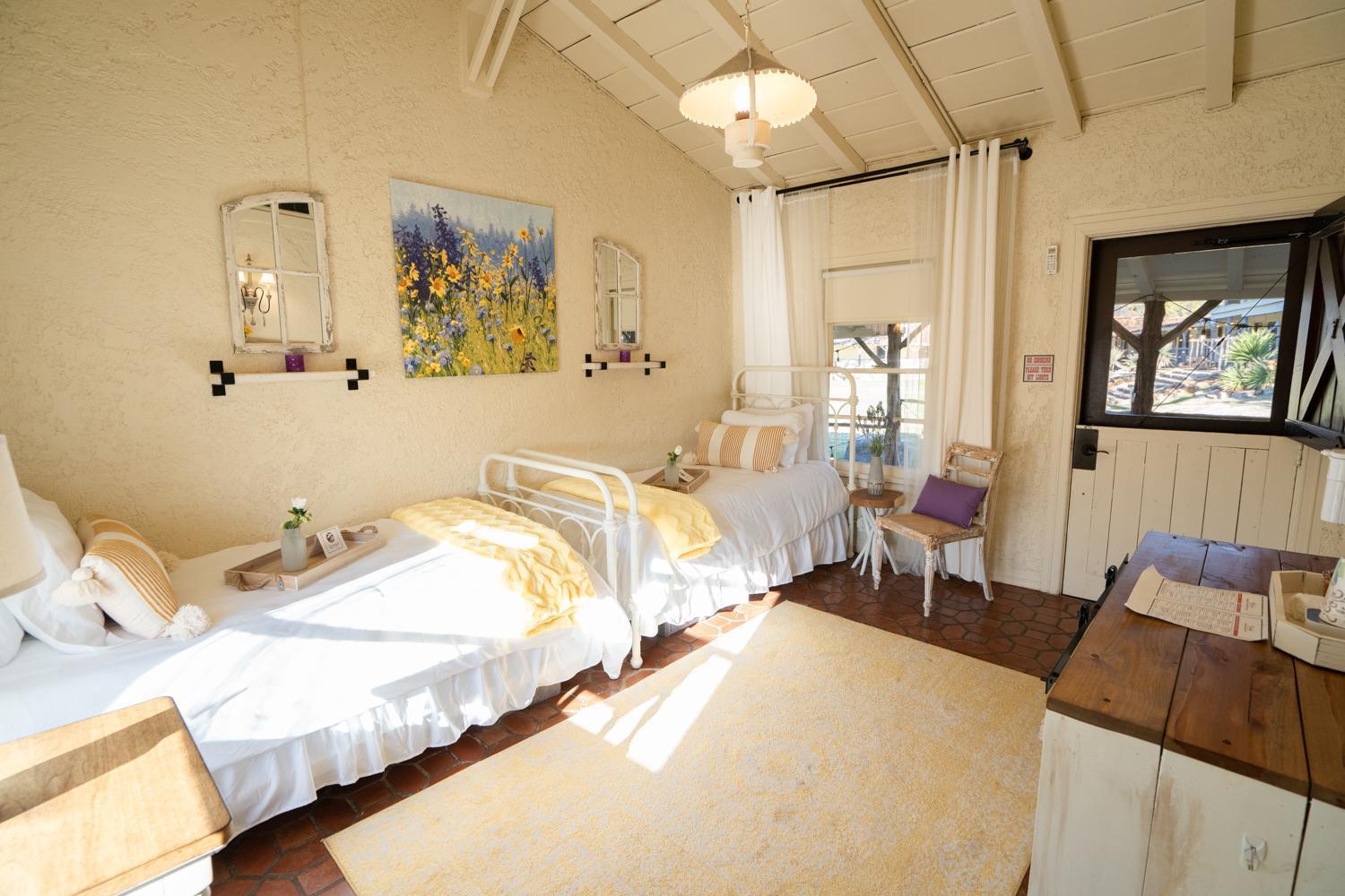 Rest Yourself River Ranch Mineral Wells 部屋 写真