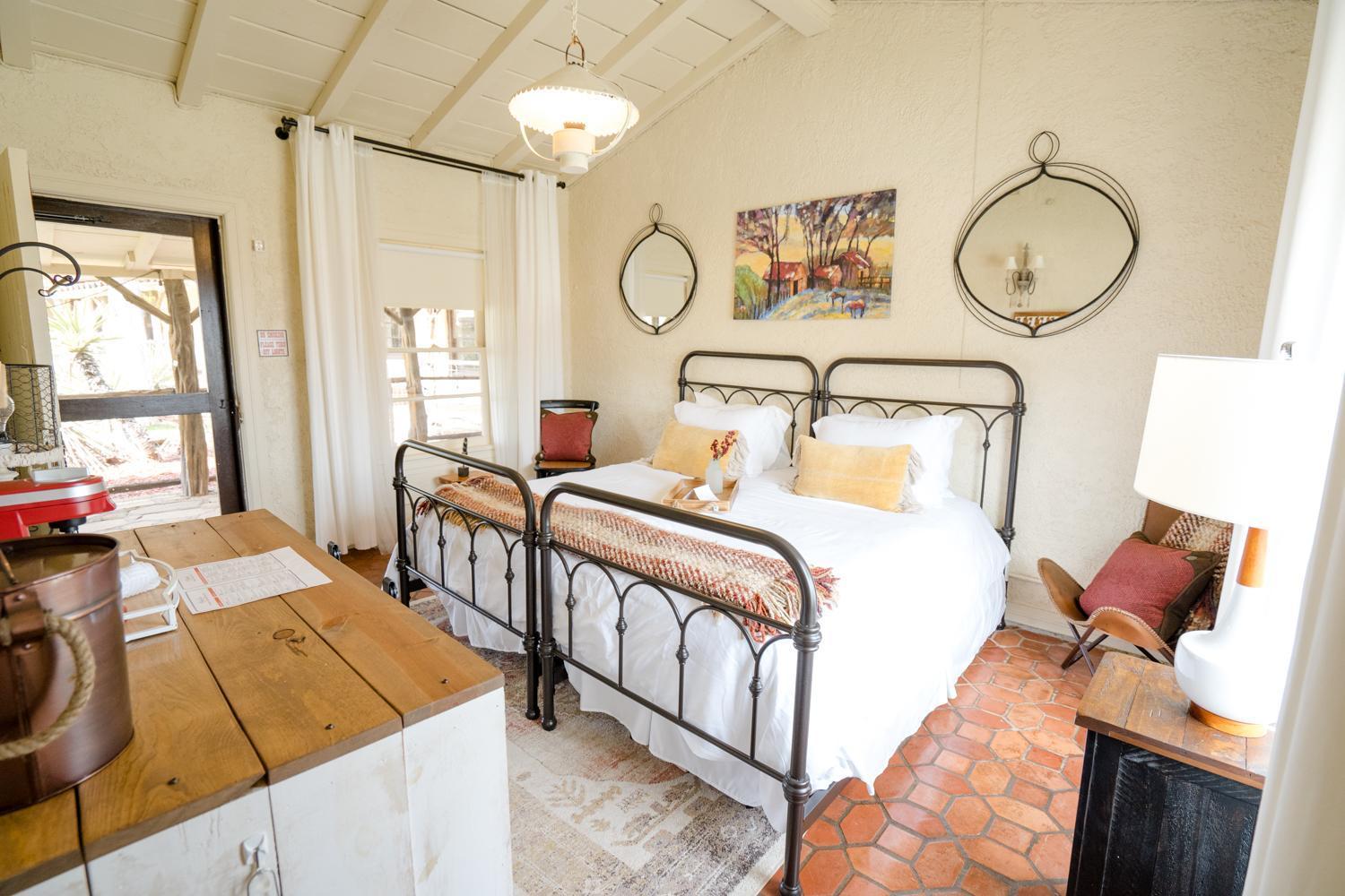 Rest Yourself River Ranch Mineral Wells 部屋 写真
