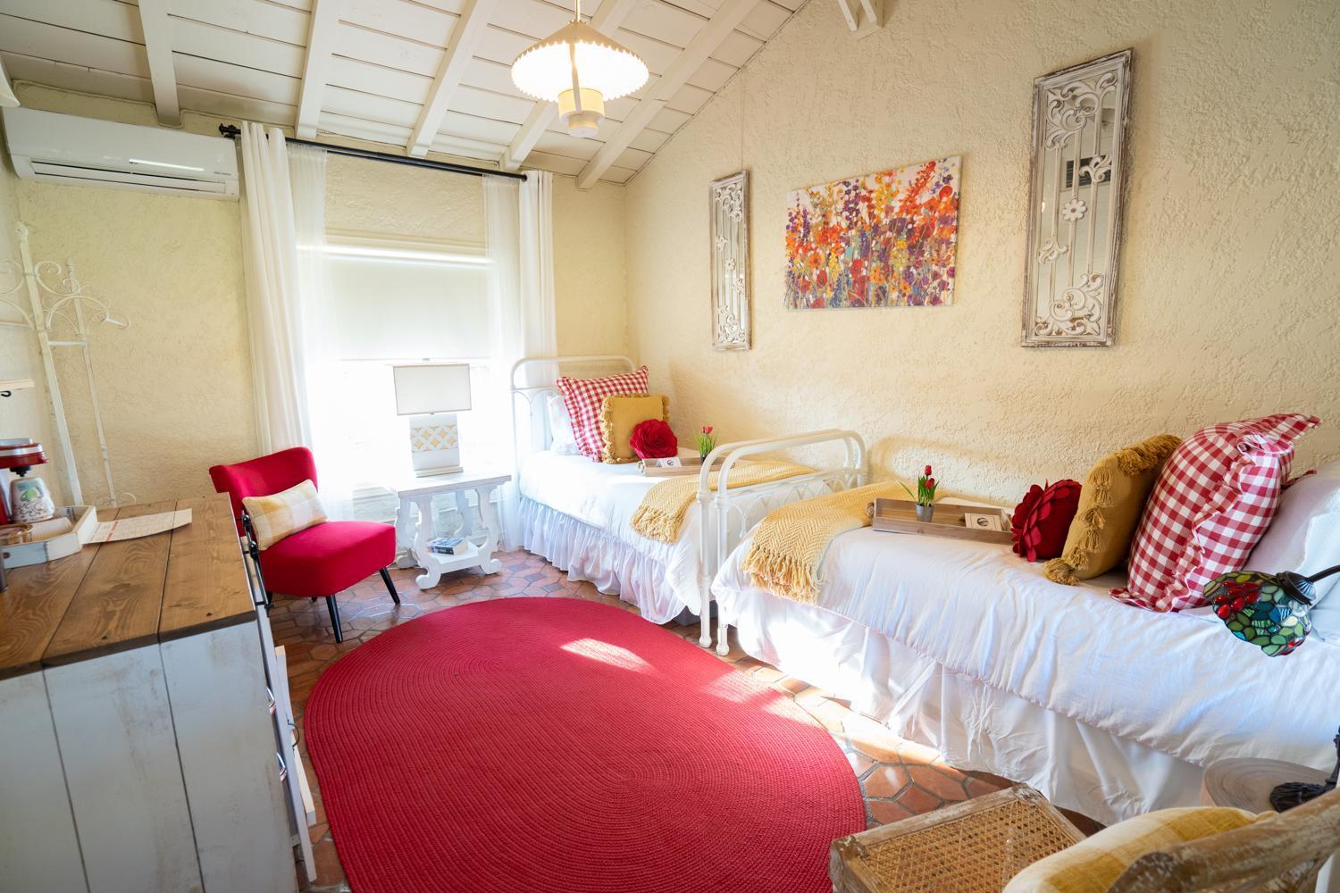 Rest Yourself River Ranch Mineral Wells 部屋 写真