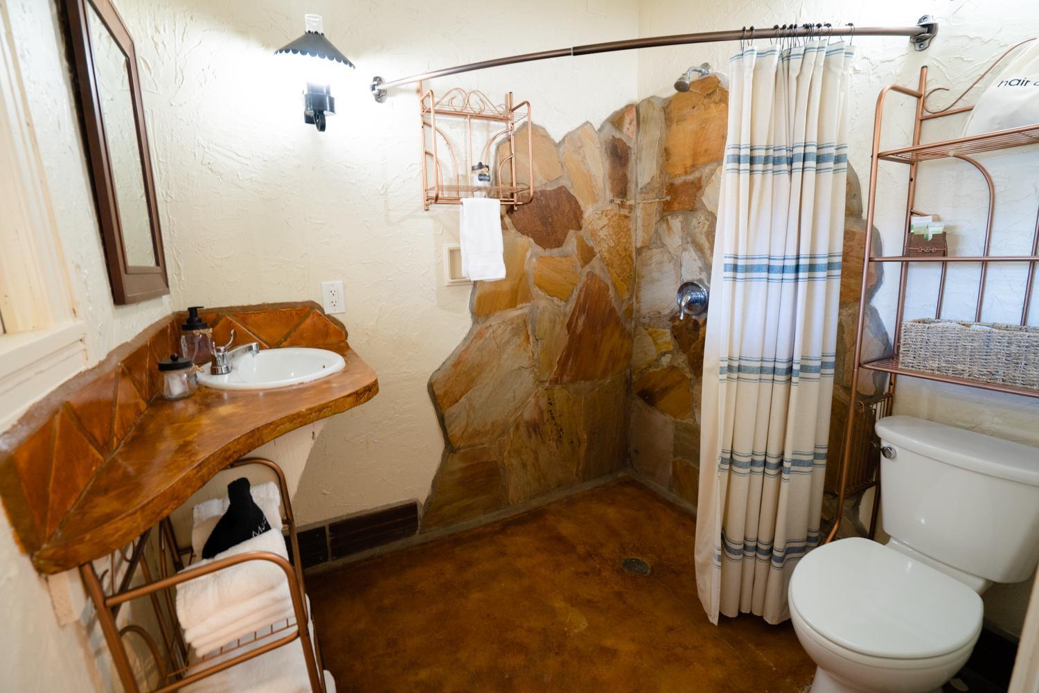 Rest Yourself River Ranch Mineral Wells 部屋 写真