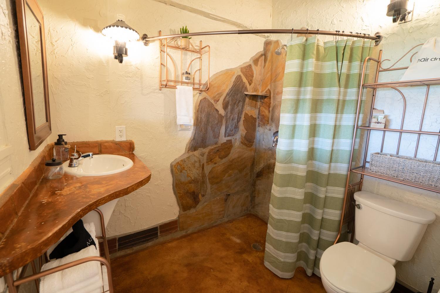 Rest Yourself River Ranch Mineral Wells 部屋 写真