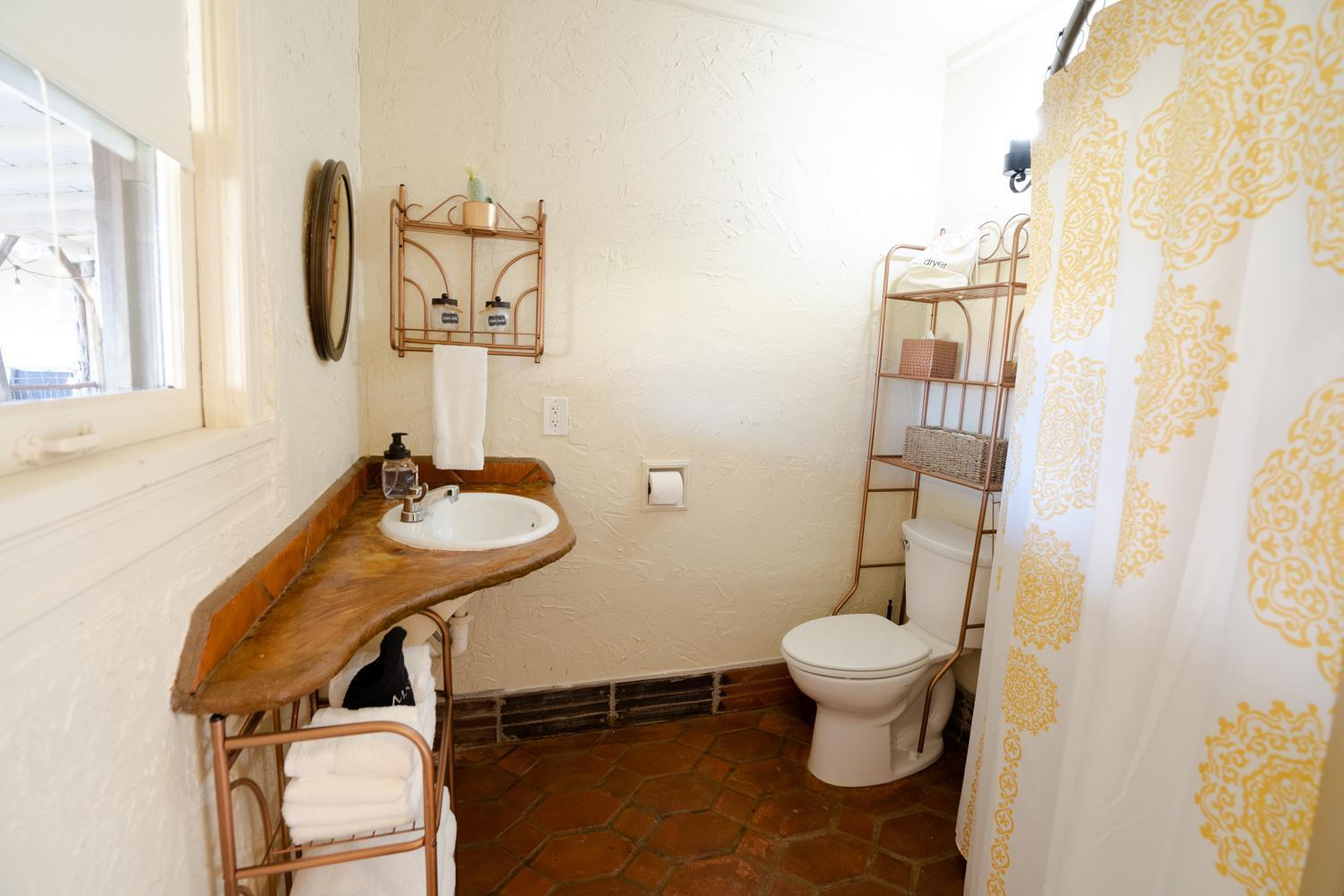 Rest Yourself River Ranch Mineral Wells 部屋 写真