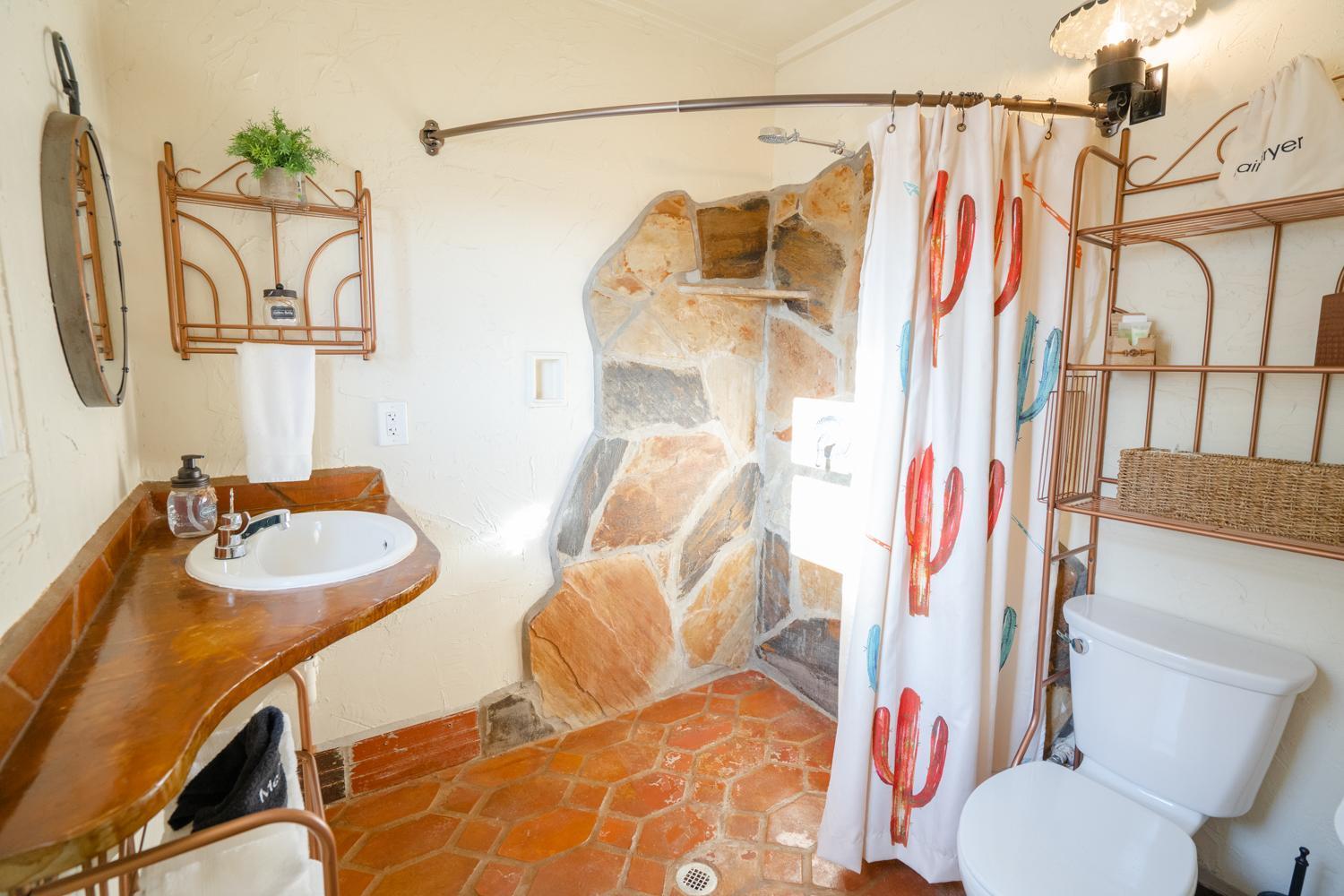 Rest Yourself River Ranch Mineral Wells 部屋 写真