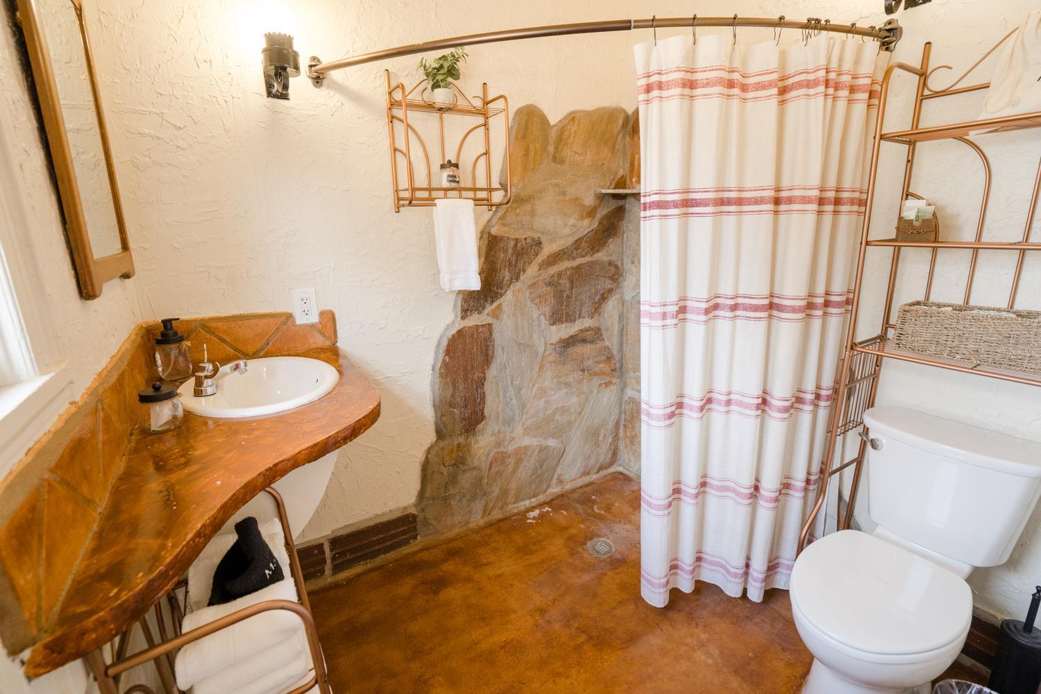 Rest Yourself River Ranch Mineral Wells 部屋 写真