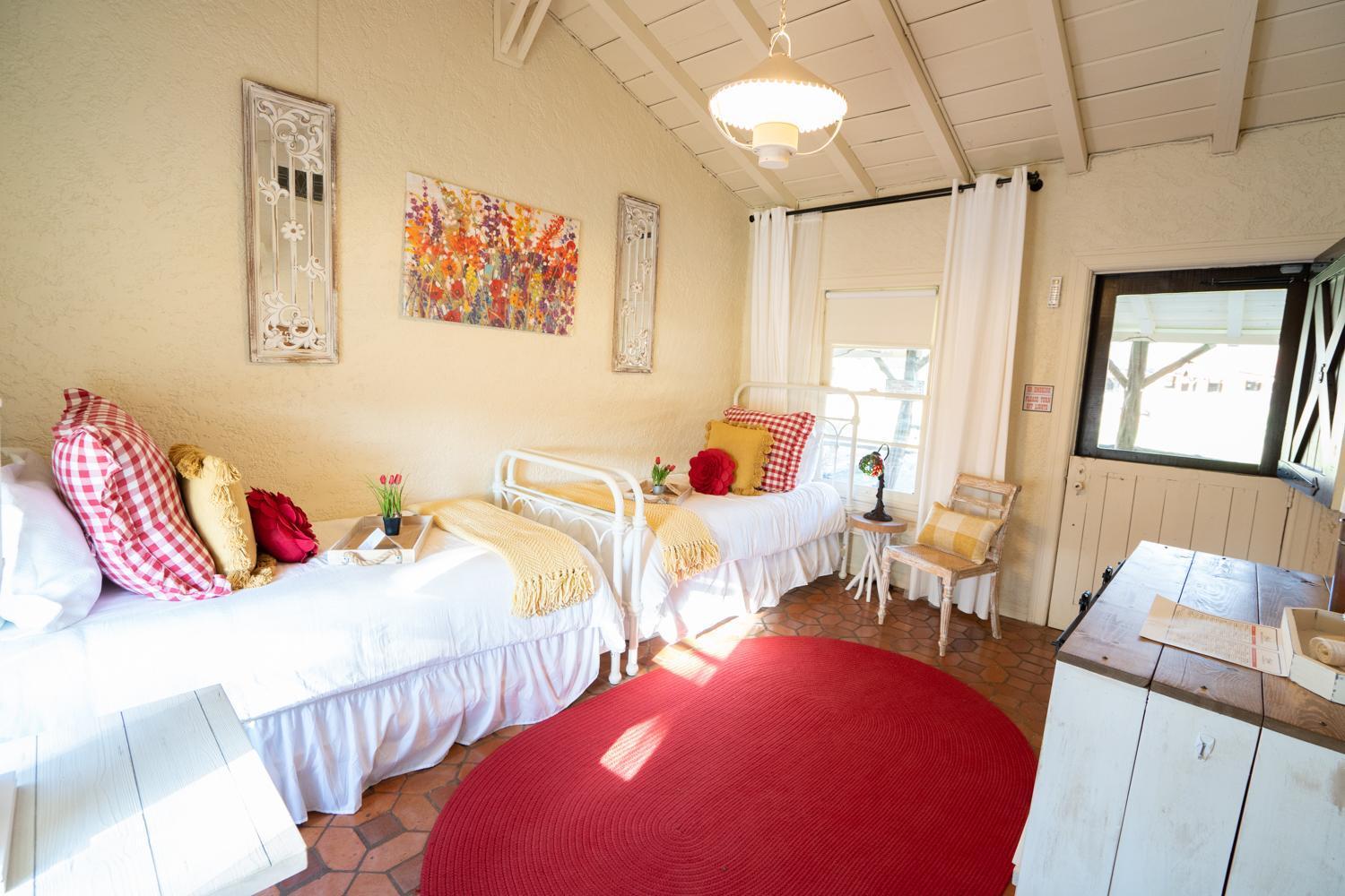 Rest Yourself River Ranch Mineral Wells 部屋 写真